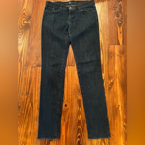 ROCK & REPUBLIC Dark Wash Berlin Style Jeans - Picture 1 of 6